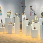 The Culture of Creativity Exhibition: A Fusion of Art and Luxury at Tiffany & Co.