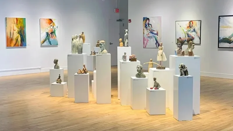 The Culture of Creativity Exhibition: A Fusion of Art and Luxury at Tiffany & Co.